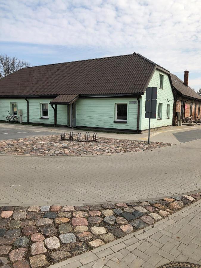 Dzivoklis Bocmana Laukums 2, Salacgrīva Exterior foto