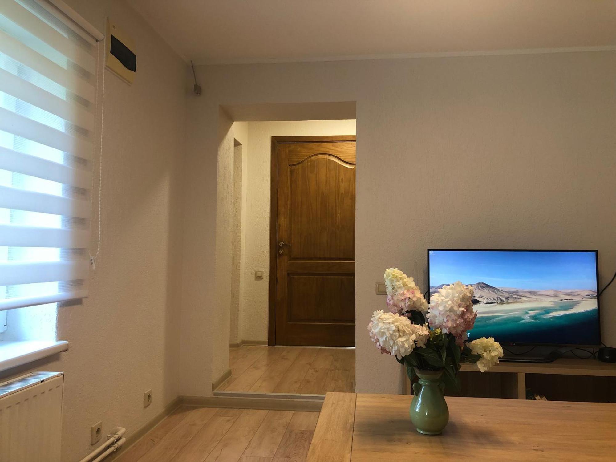 Dzivoklis Bocmana Laukums 2, Salacgrīva Exterior foto
